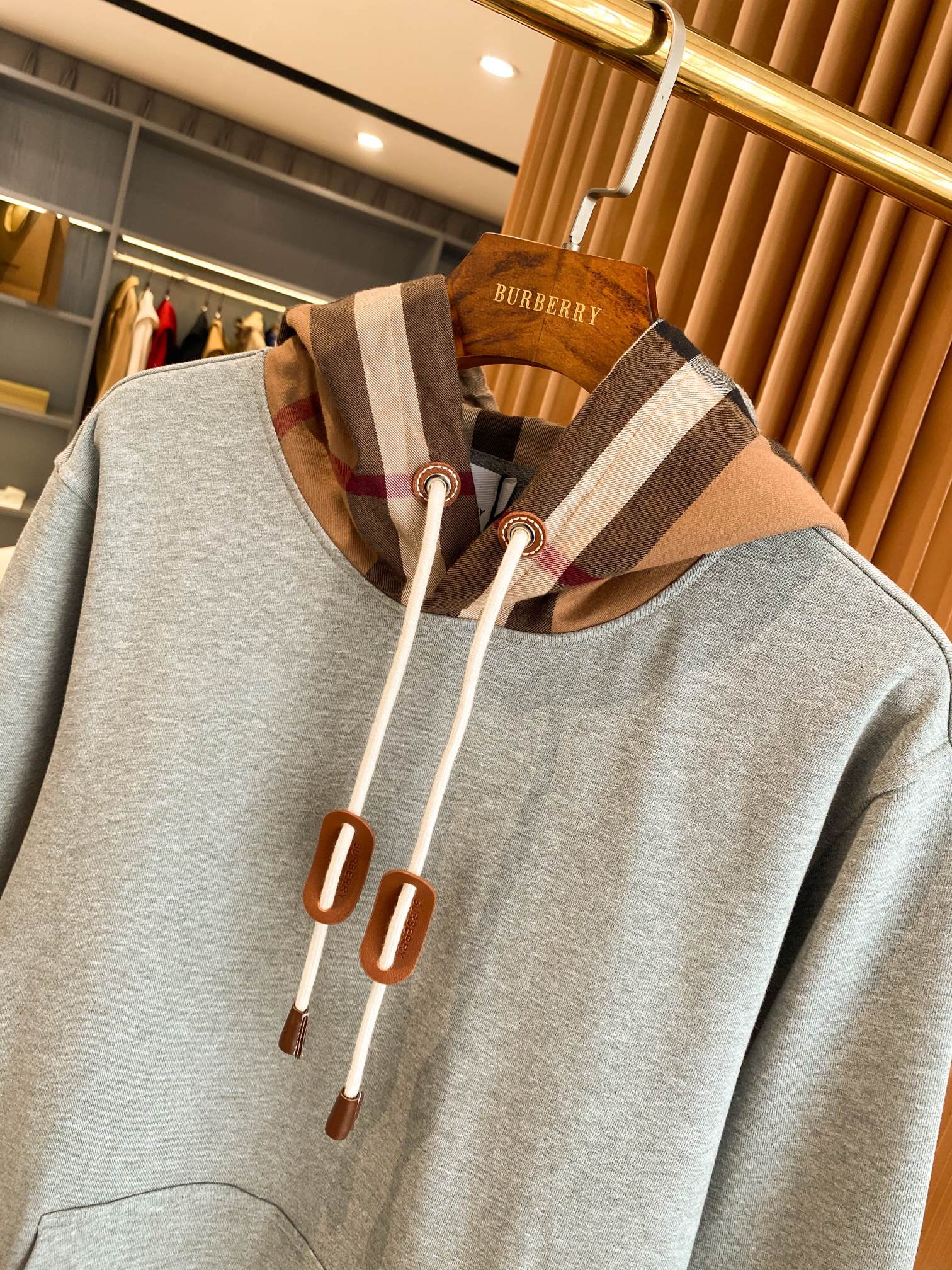 Burberry Hoodies